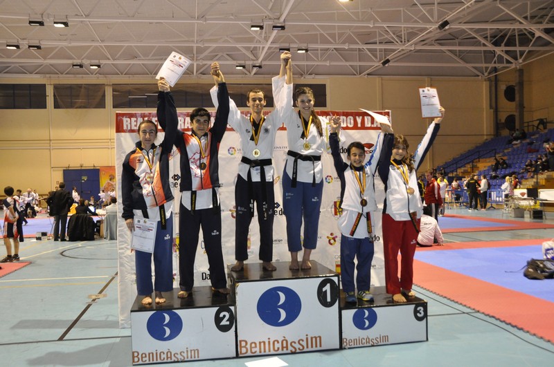 RESULTADOS OPEN DE ESPAÑA 2016